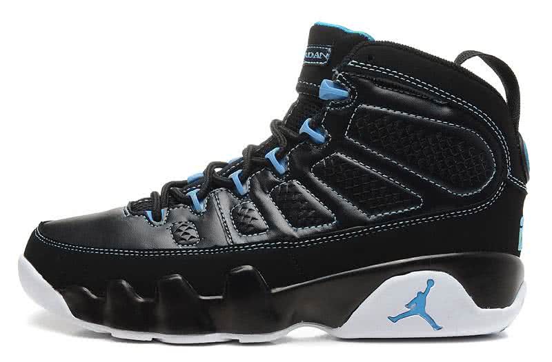 Air Jordan 9 Black And Grey Men 1