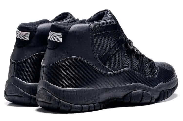 Air Jordan 11 All Black Men 3