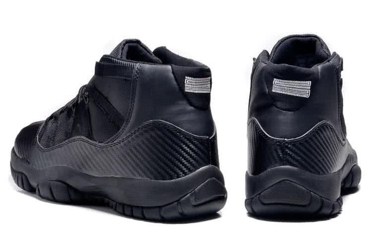 Air Jordan 11 All Black Men 2