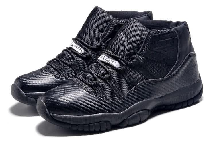 Air Jordan 11 All Black Men 5