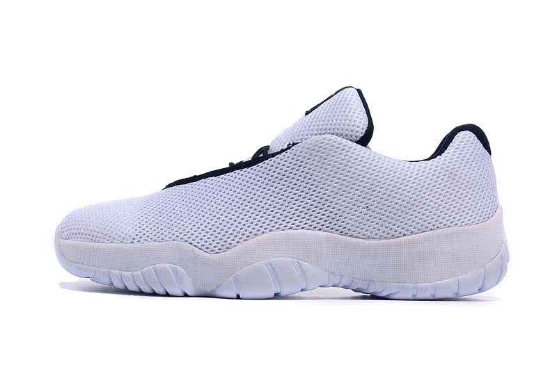 Air Jordan 11 Low Future White Men 2