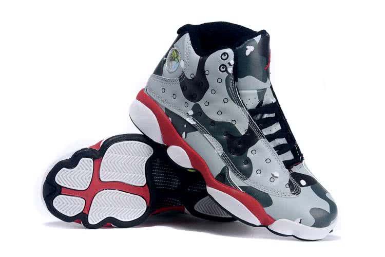 Air Jordan 13 Camouflage Women 5