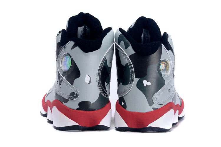Air Jordan 13 Camouflage Women 6
