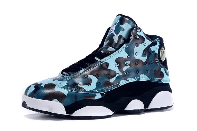 Air Jordan 13 Camouflage Women 3