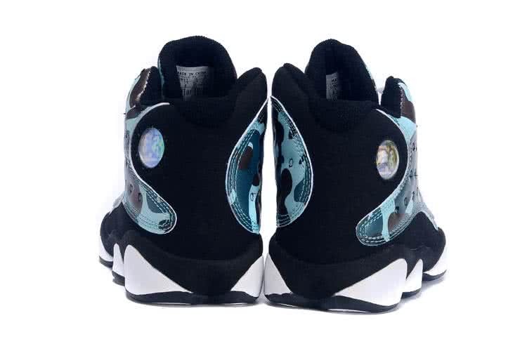Air Jordan 13 Camouflage Women 6