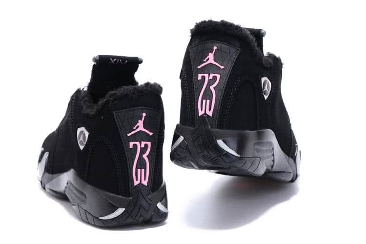 Air Jordan 14 Black Women 6