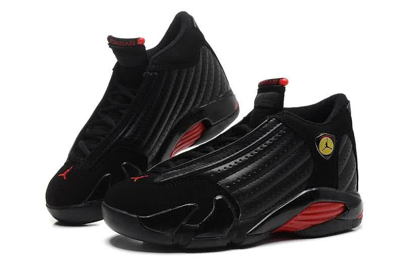 Air Jordan 14 Black Women 4