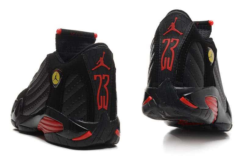 Air Jordan 14 Black Women 5