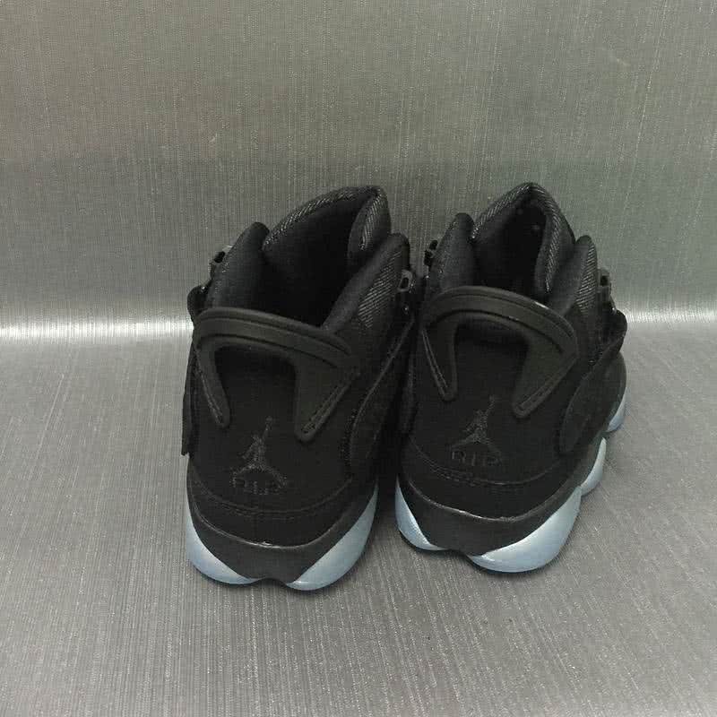 Air Jordan New Black Men 2