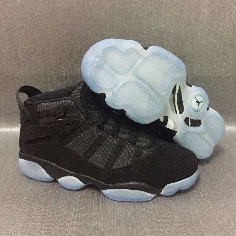 Air Jordan New Black Men 1