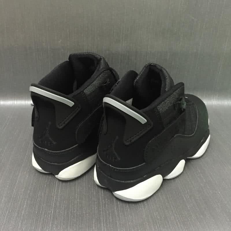 Air Jordan 31 White And Black Men 2