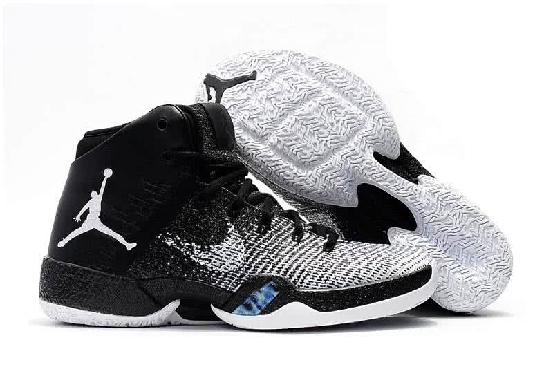 Air Jordan 31 Black And Grey Men 1