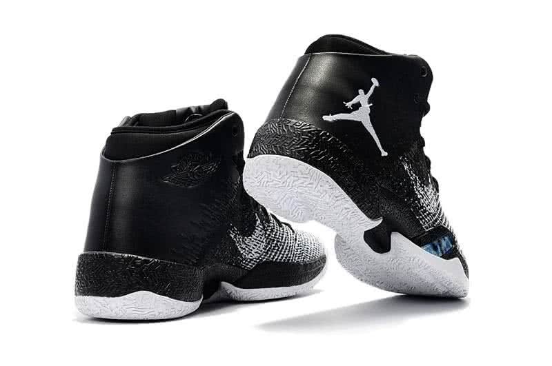 Air Jordan 31 Black And Grey Men 6