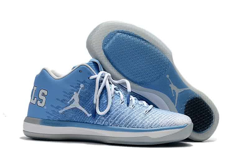 Air Jordan 31 White And Blue Men 1
