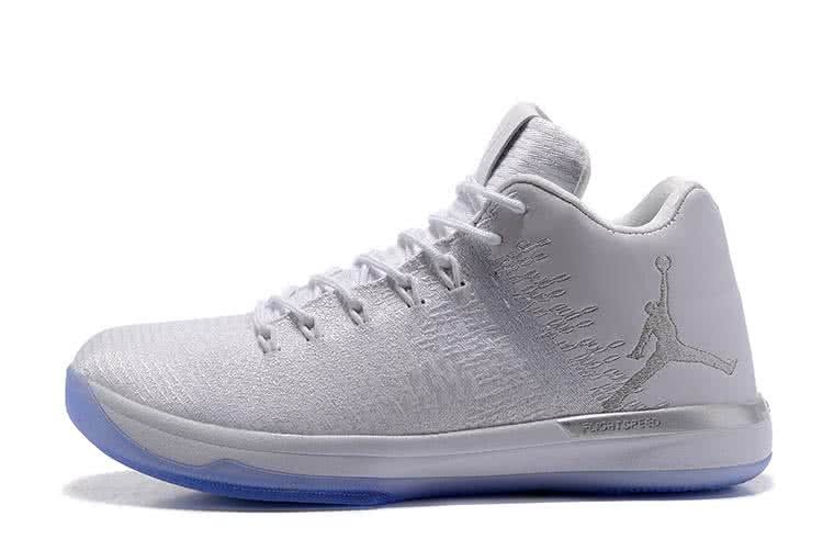 Air Jordan 31 White Men 3