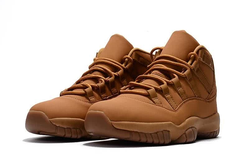 Air Jordan 11 Camel Upper Men 3