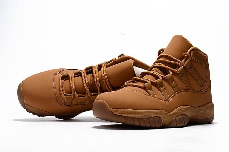 Air Jordan 11 Camel Upper Men 5