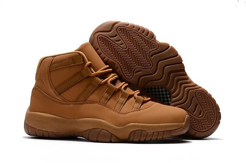Air Jordan 11 Camel Upper Men 1
