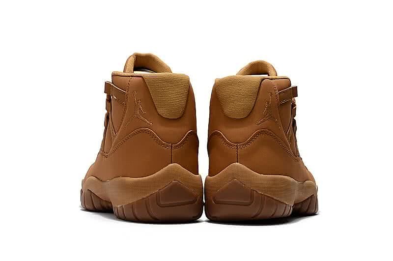 Air Jordan 11 Camel Upper Men 7