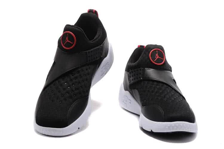 Air Jordan 8 Black And Red Men 5
