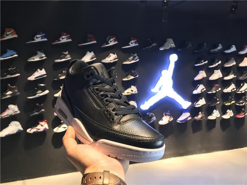 Air Jordan 3 Cyber Monday Black Men 3