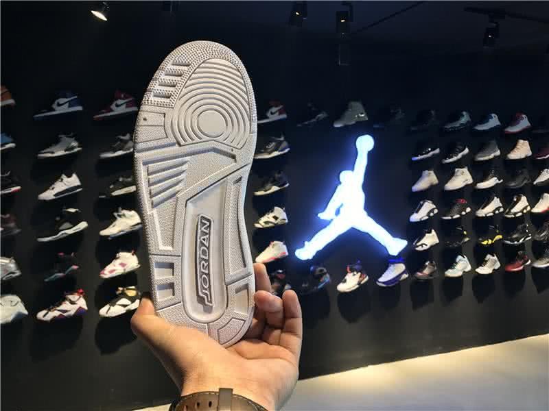 Air Jordan 3 Cyber Monday Black Men 5