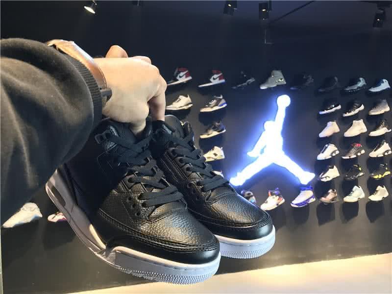 Air Jordan 3 Cyber Monday Black Men 6