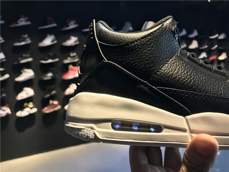 Air Jordan 3 Cyber Monday Black Men 8