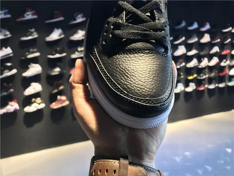 Air Jordan 3 Cyber Monday Black Men 9