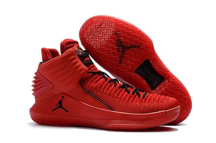 Air Jordan 32 Red Men 1