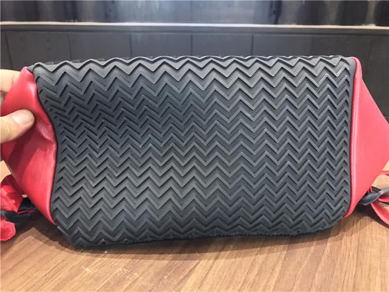Air Jordan 13 Backpack Red And Black 4