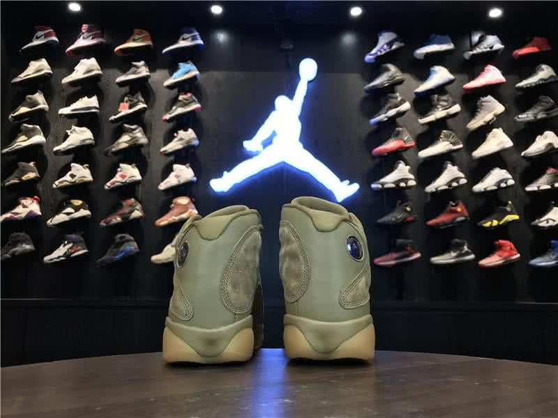 Air Jordan 13 Wheat Suede Men 6