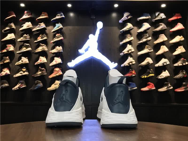 Air Jordan Formula 23 Blue And White Men 5