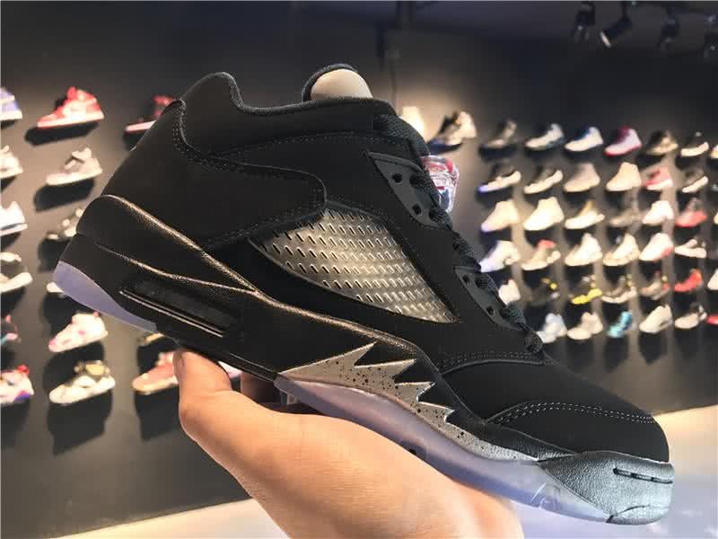 Air Jordan 5 Retro Black Men 6