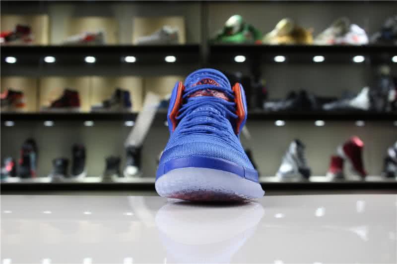 Air Jordan 32 Russ Blue Men 3