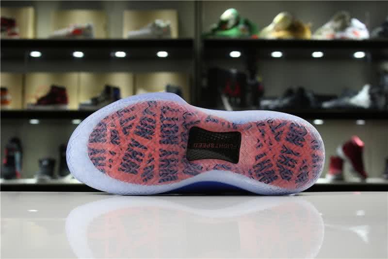 Air Jordan 32 Russ Blue Men 6