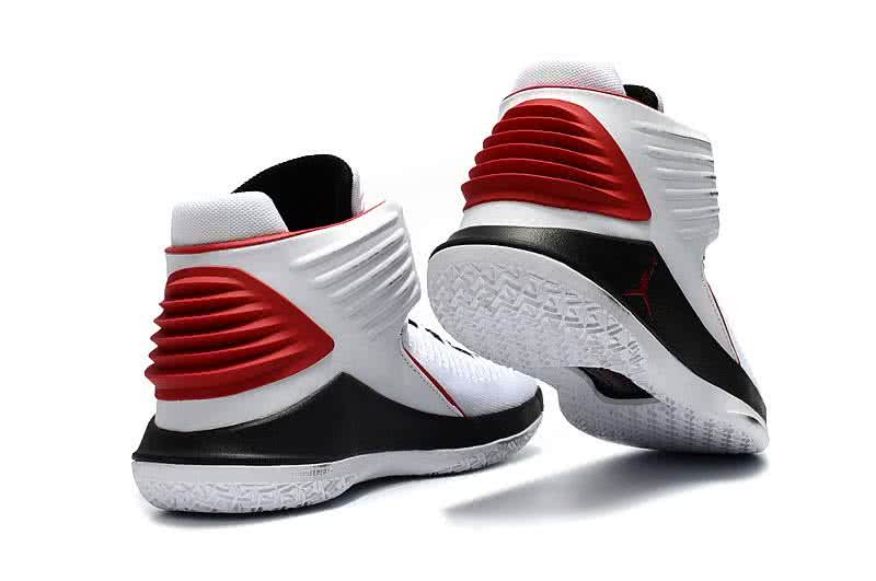 Air Jordan 32 White Children 2