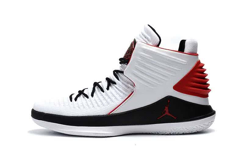 Air Jordan 32 White Children 4