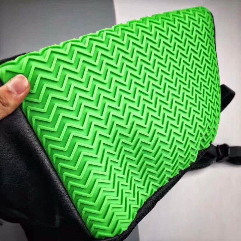 Air Jordan 33 Backpack Black And Green 5