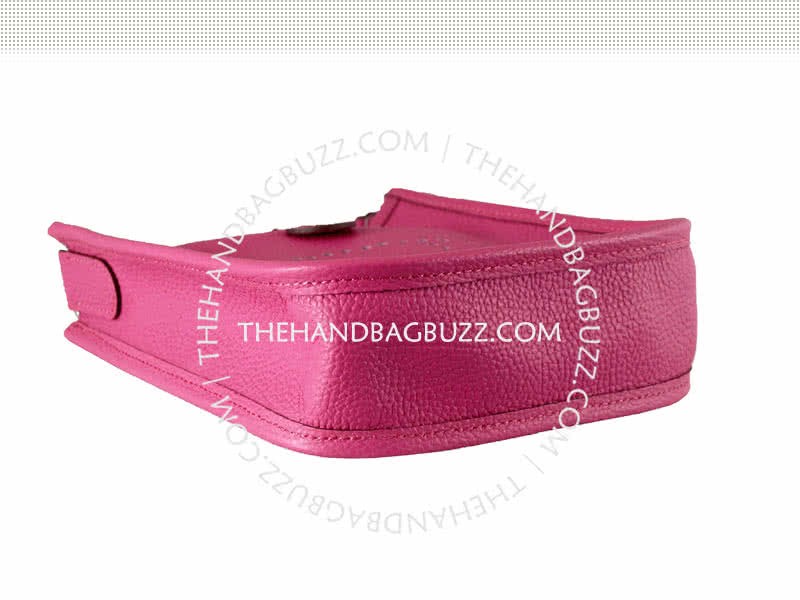 Hermes Evelyne Bag Pm Pink 5