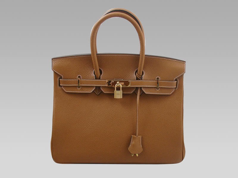 Hermes Birkin 30 Togo Leather Tan 1