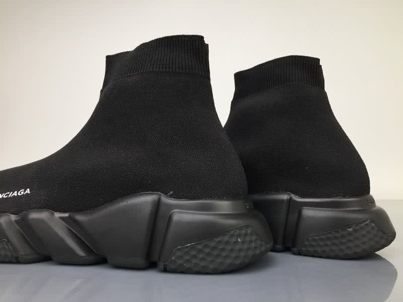 Top Originals Supplier Balenciaga Speed Black 3