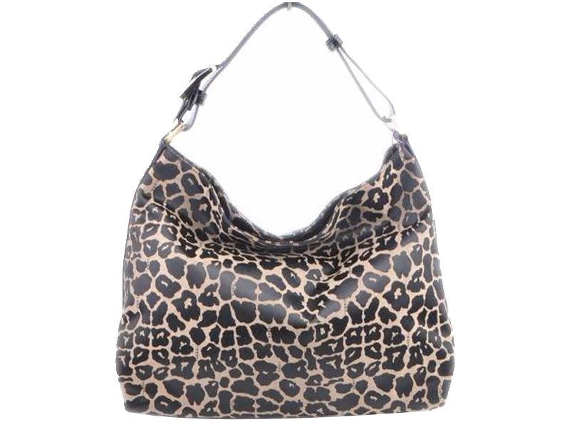 Fendi Pequin Hobo Bag 1