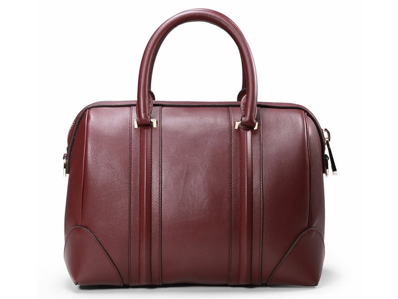 Givenchy Lucrezia Duffel Burgundy 1