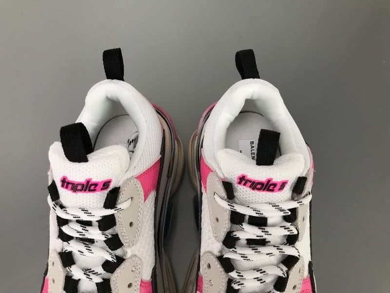 Balenciaga Triple S Pink Retro 7