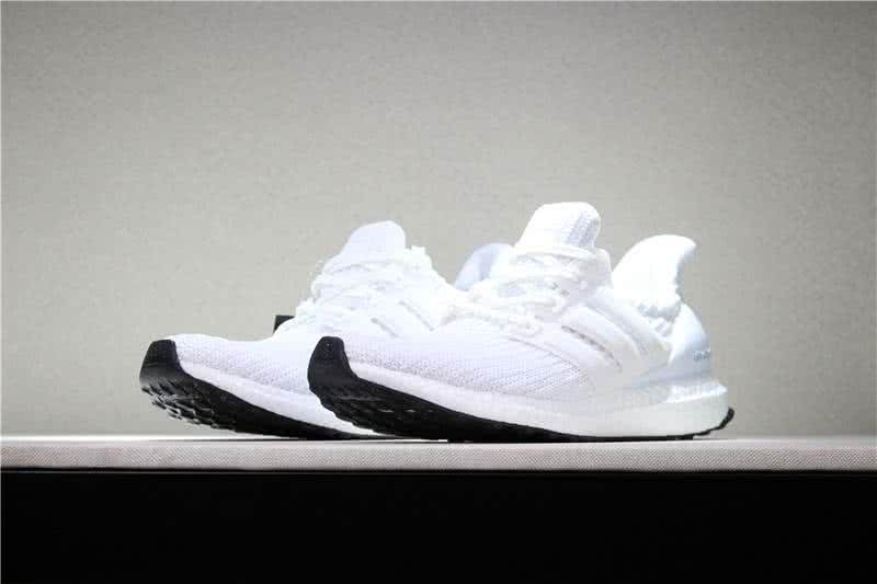 Adidas Ultra Boost 4.0  Men/Women WHITE 2