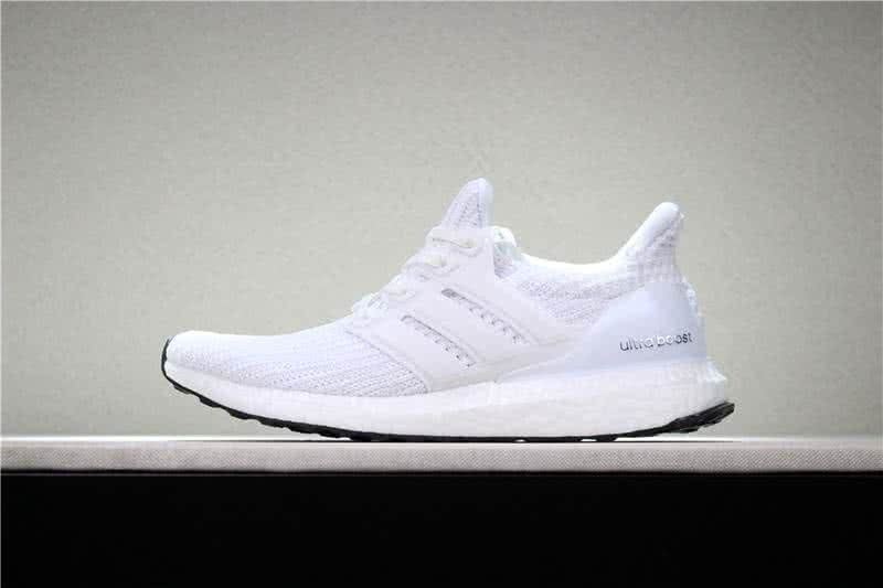 Adidas Ultra Boost 4.0  Men/Women WHITE 1