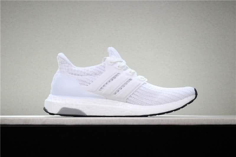 Adidas Ultra Boost 4.0  Men/Women WHITE 3