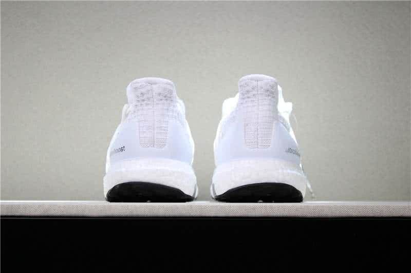 Adidas Ultra Boost 4.0  Men/Women WHITE 5