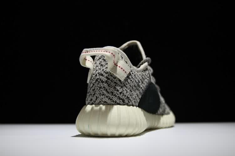 Adidas Yeezy 350 AQ4832 Men/Women Dark Blue/Gray 2